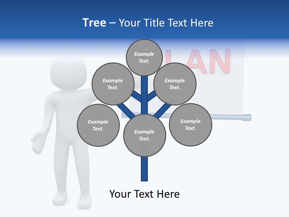 Professional Flipchart Study PowerPoint Template