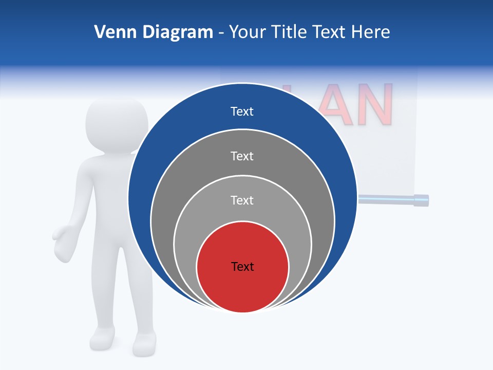 Professional Flipchart Study PowerPoint Template