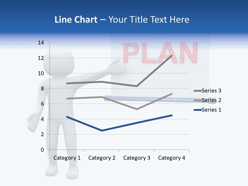 Professional Flipchart Study PowerPoint Template