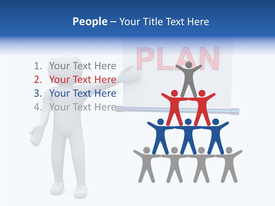 Professional Flipchart Study PowerPoint Template