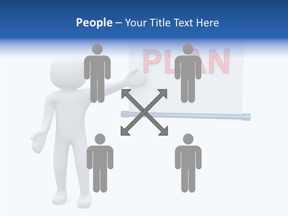 Professional Flipchart Study PowerPoint Template