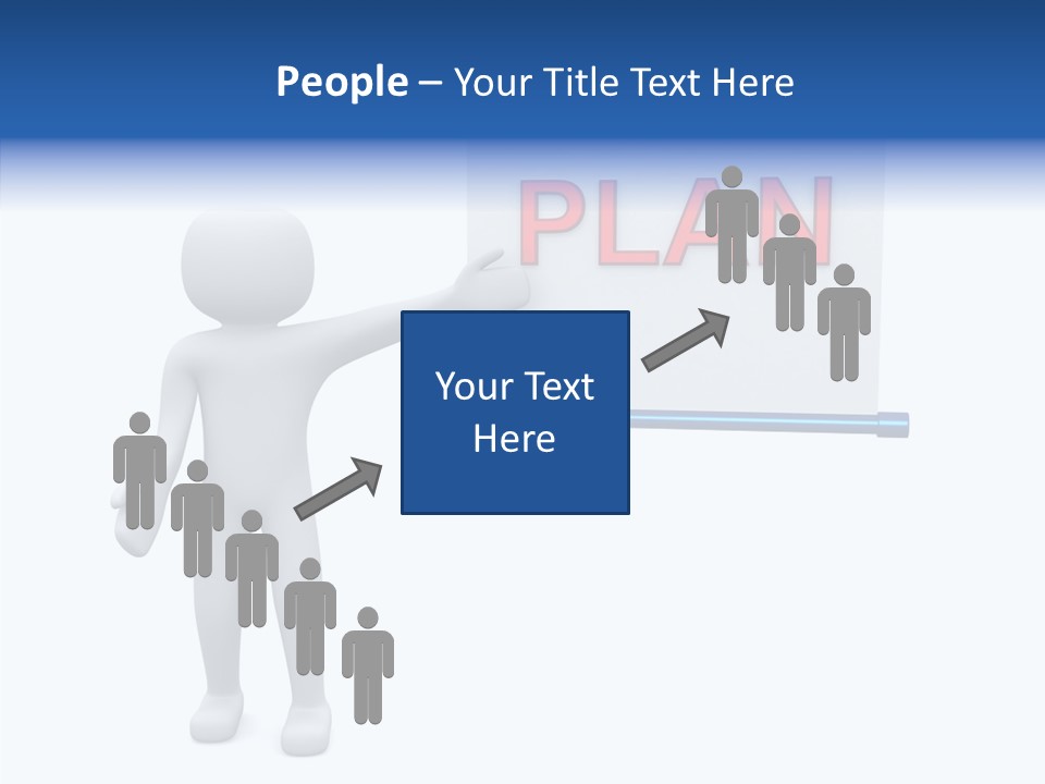 Professional Flipchart Study PowerPoint Template