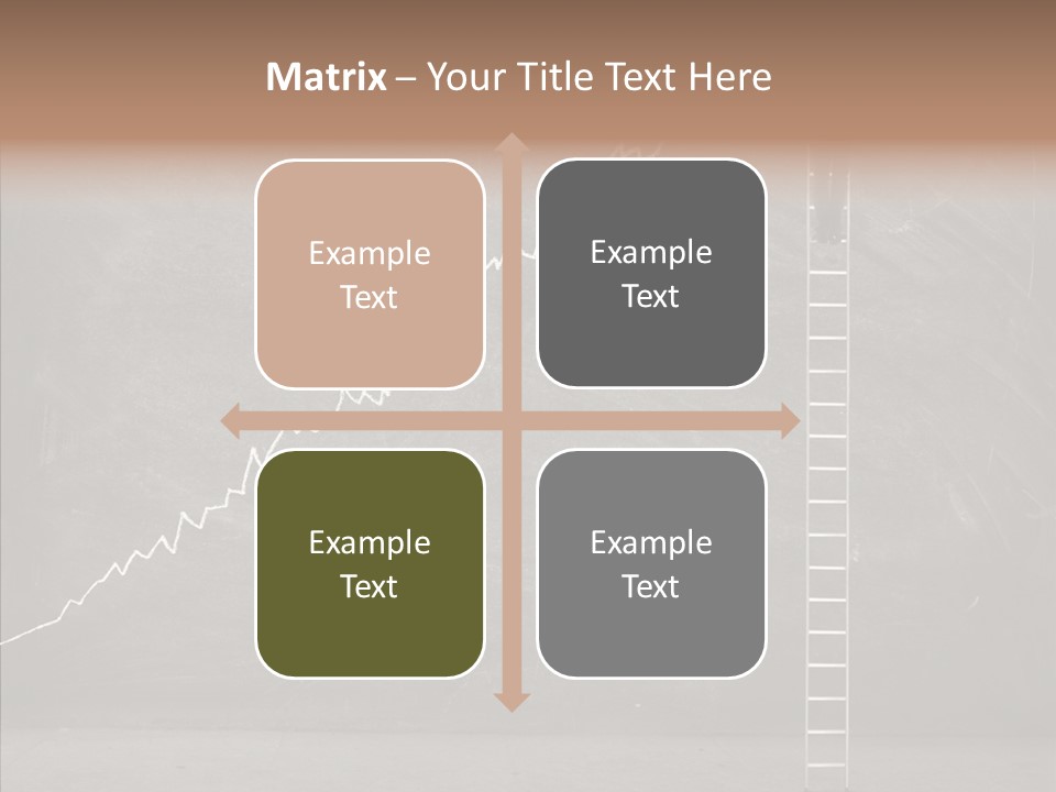 Solution Enterprise Write PowerPoint Template
