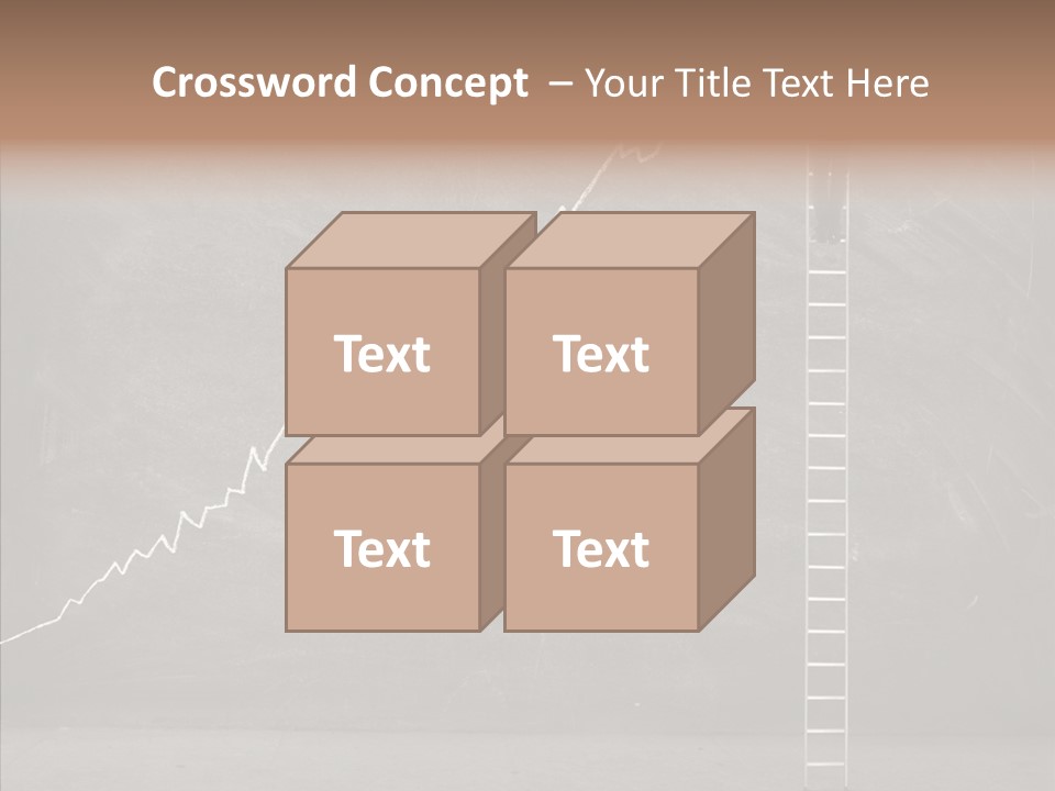 Solution Enterprise Write PowerPoint Template