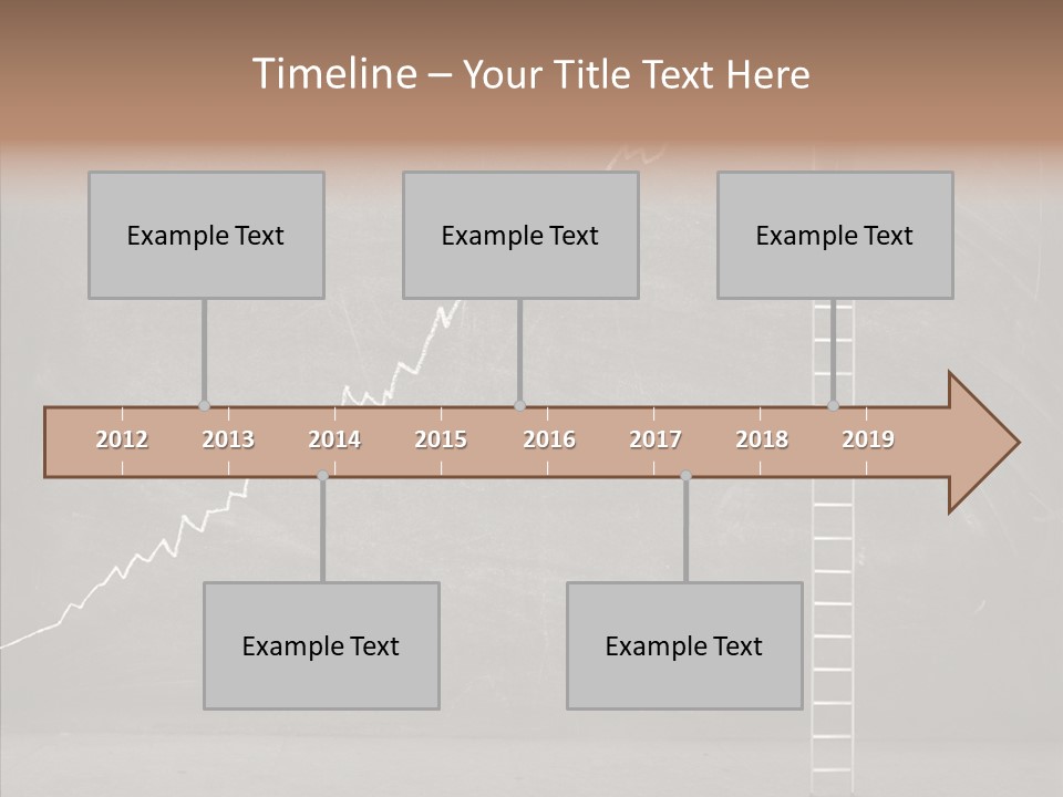 Solution Enterprise Write PowerPoint Template