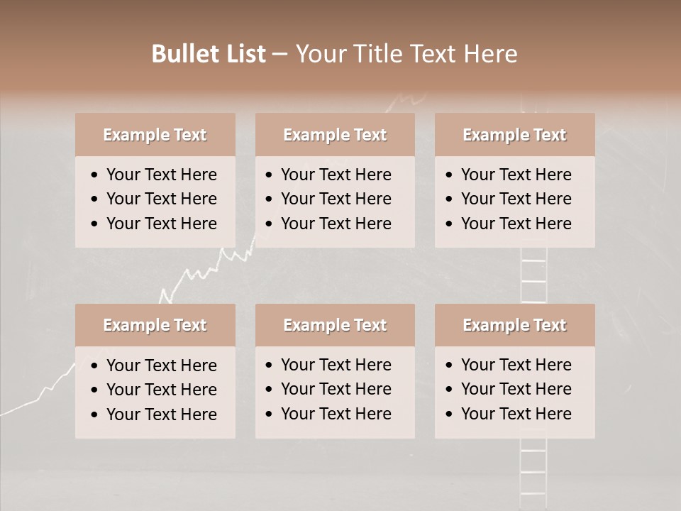 Solution Enterprise Write PowerPoint Template