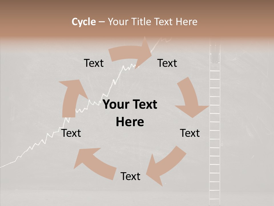 Solution Enterprise Write PowerPoint Template