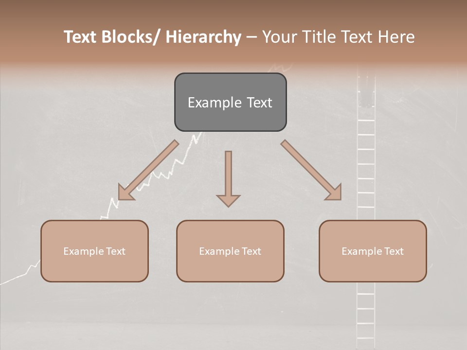 Solution Enterprise Write PowerPoint Template