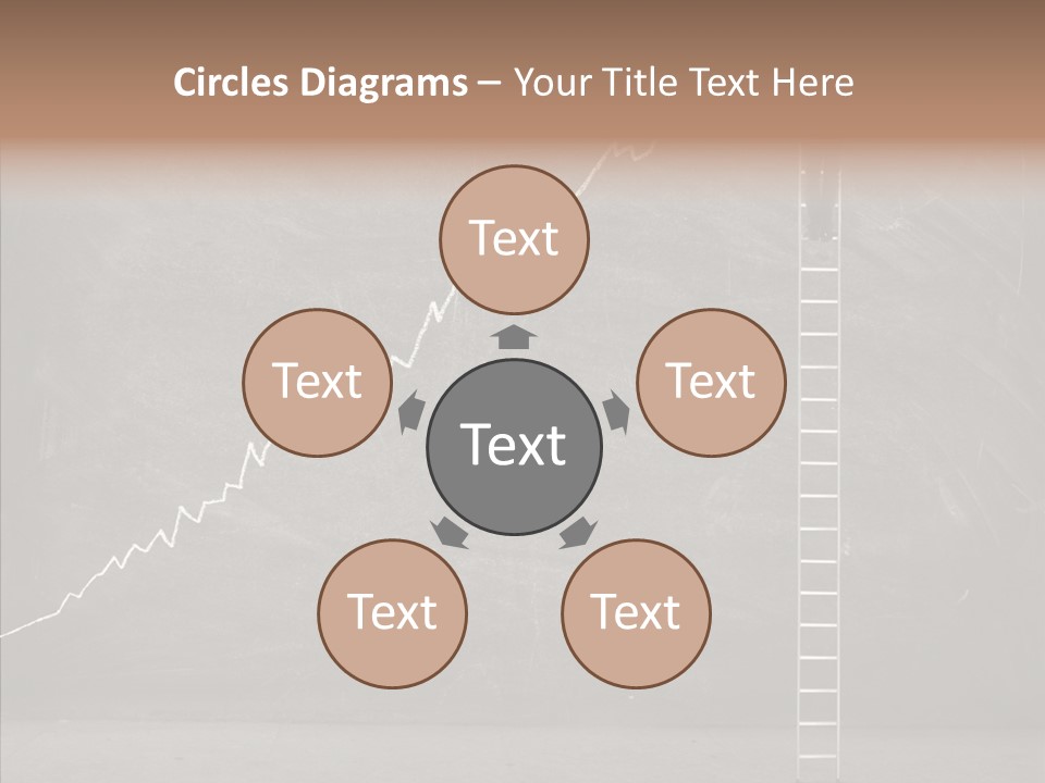 Solution Enterprise Write PowerPoint Template