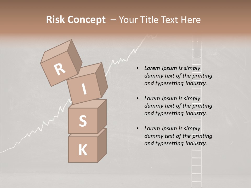 Solution Enterprise Write PowerPoint Template