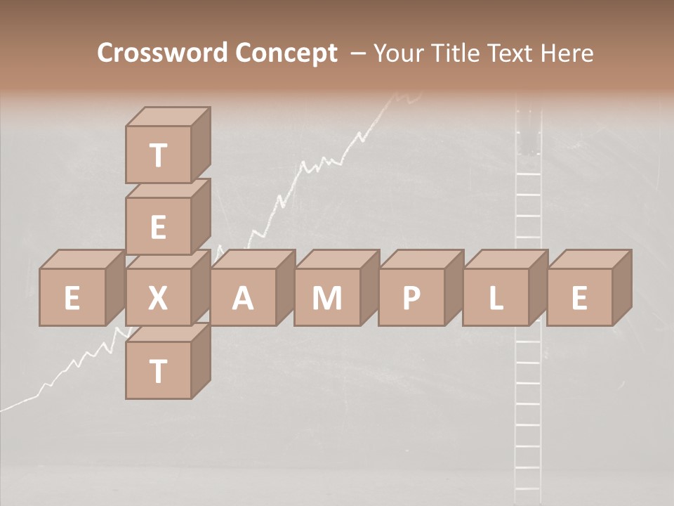 Solution Enterprise Write PowerPoint Template