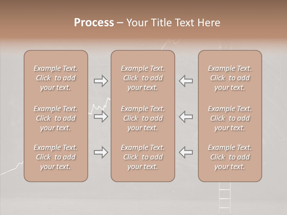 Solution Enterprise Write PowerPoint Template