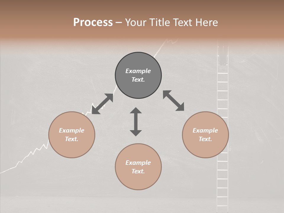 Solution Enterprise Write PowerPoint Template