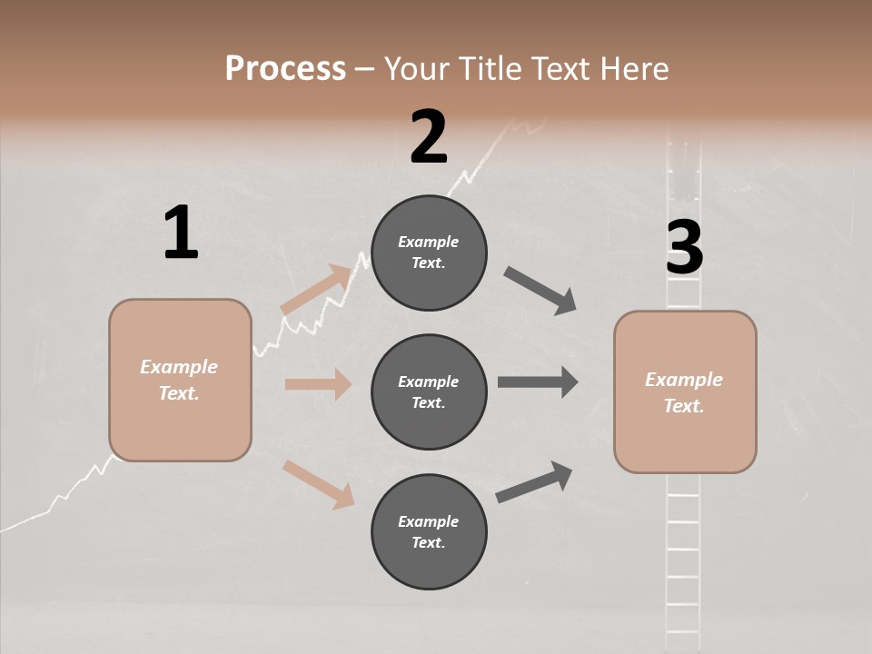 Solution Enterprise Write PowerPoint Template