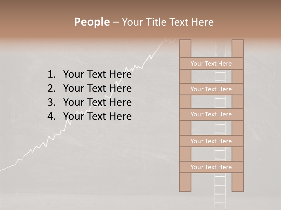 Solution Enterprise Write PowerPoint Template