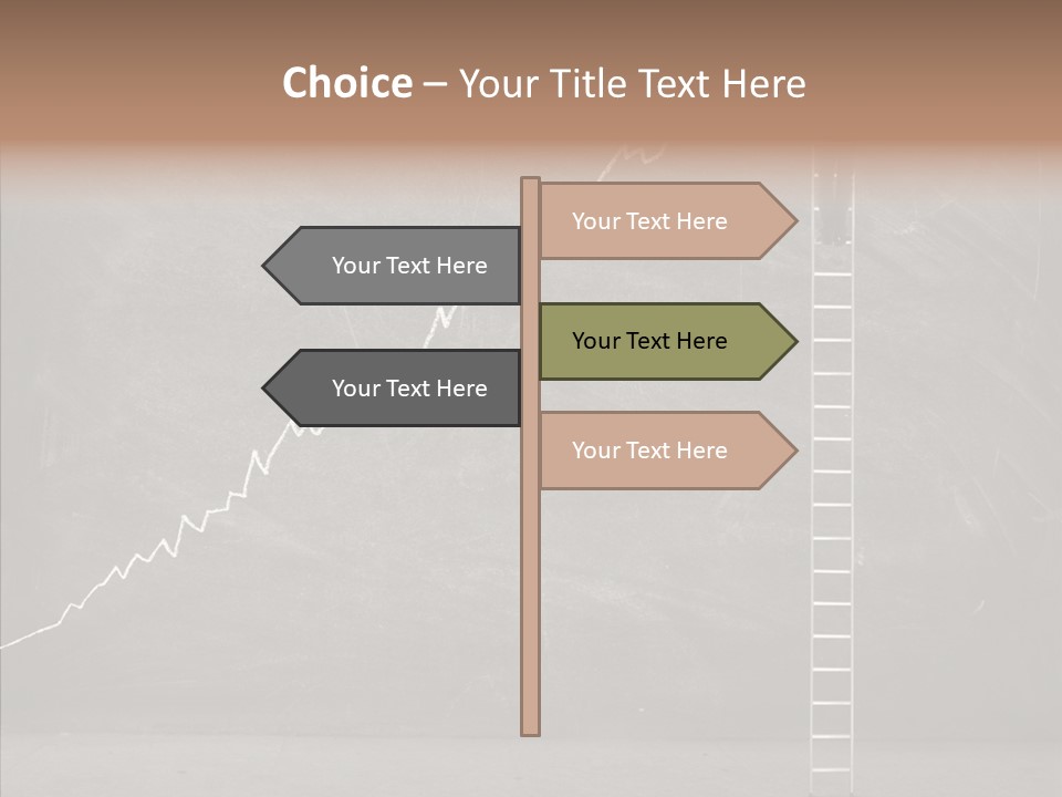 Solution Enterprise Write PowerPoint Template
