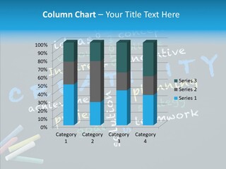 Conceptual Success Board PowerPoint Template