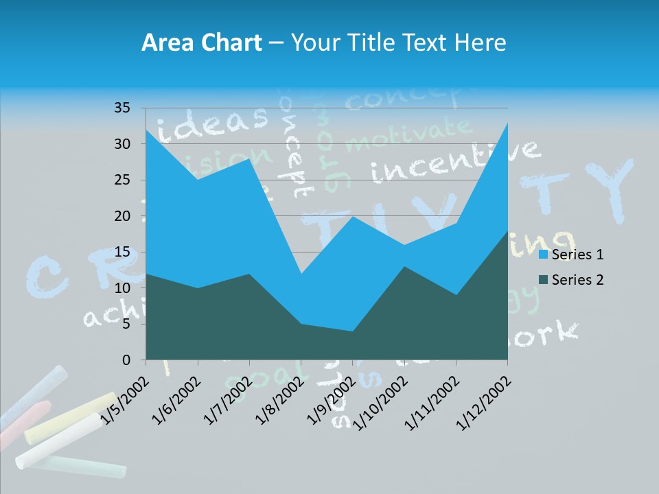 Conceptual Success Board PowerPoint Template