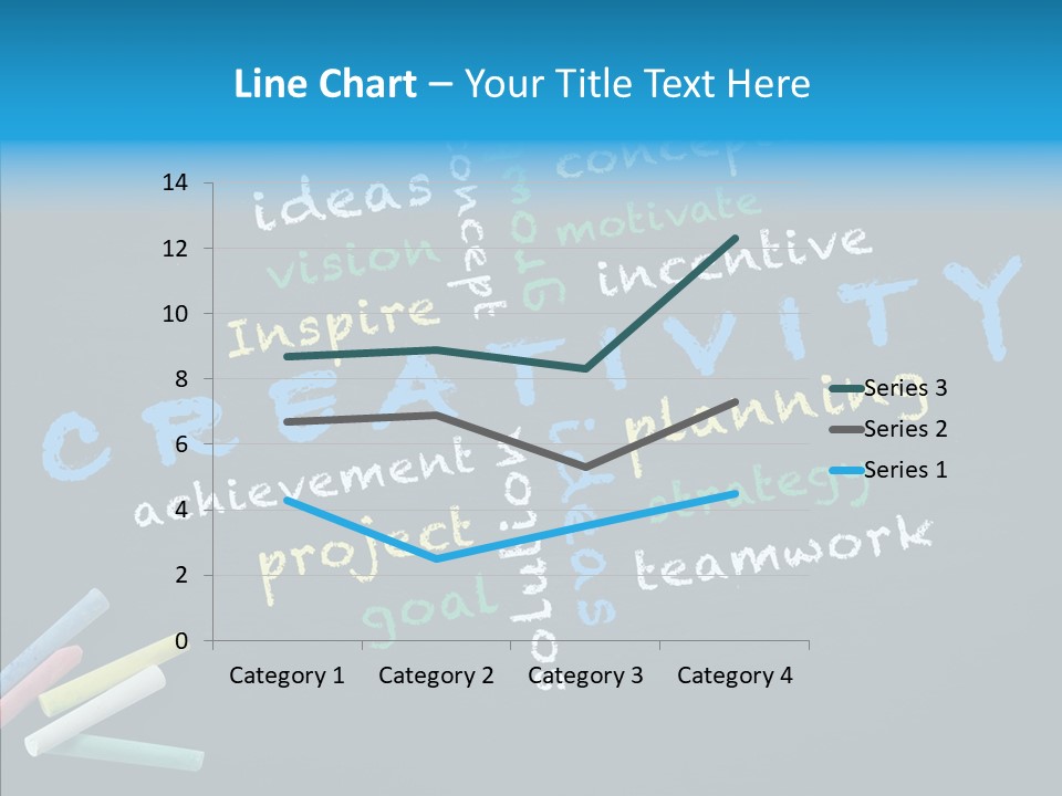 Conceptual Success Board PowerPoint Template