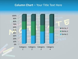 Motivate Flow Background PowerPoint Template