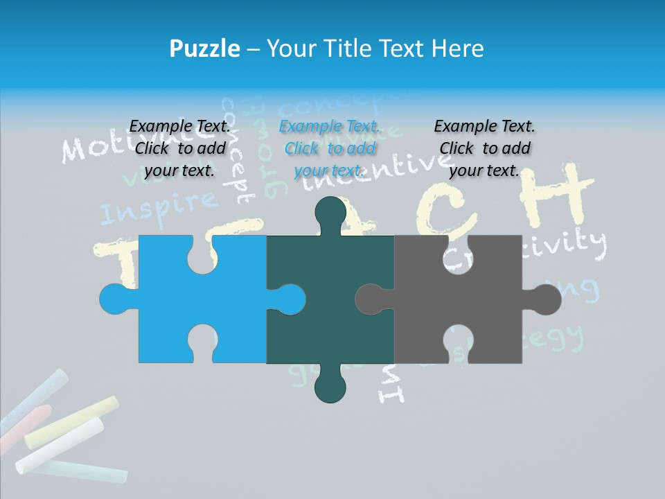 Glowing Melt Heat PowerPoint Template