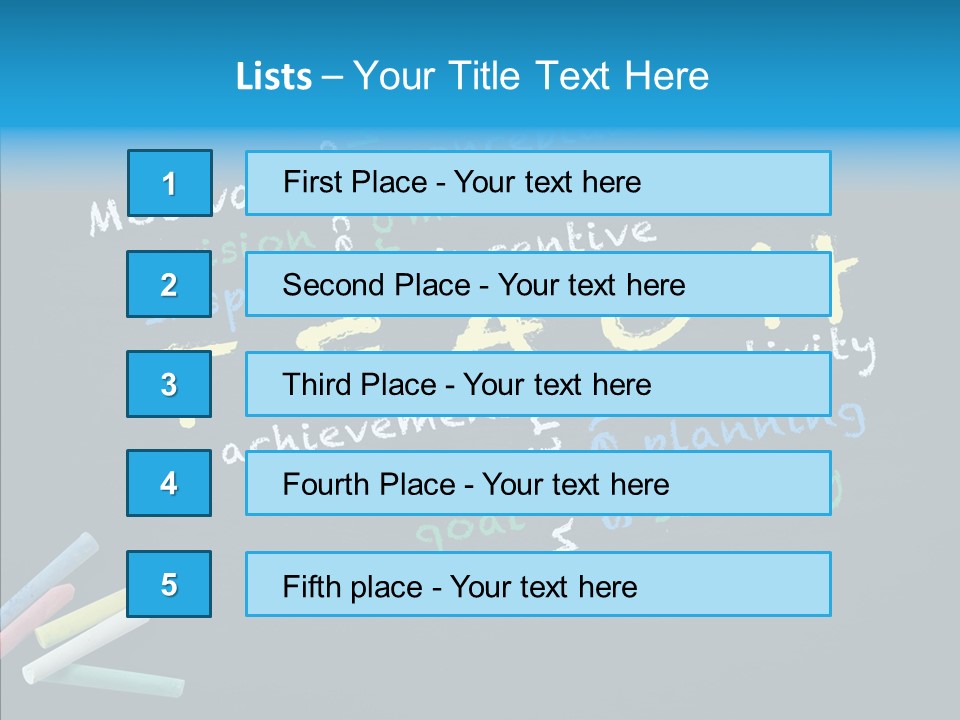 Glowing Melt Heat PowerPoint Template