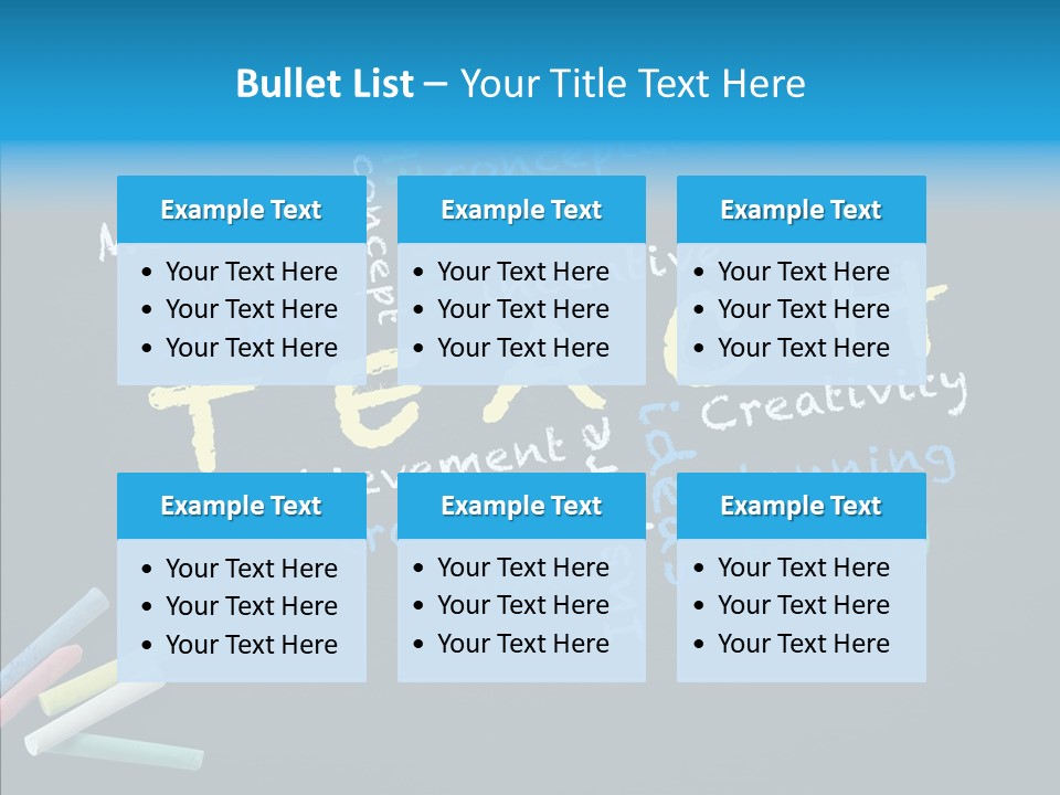 Glowing Melt Heat PowerPoint Template