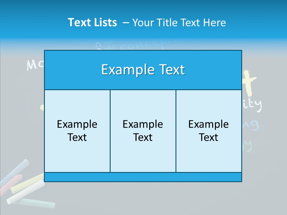 Glowing Melt Heat PowerPoint Template