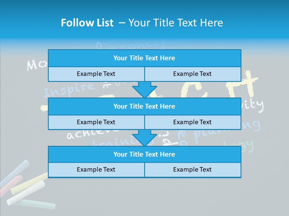 Glowing Melt Heat PowerPoint Template