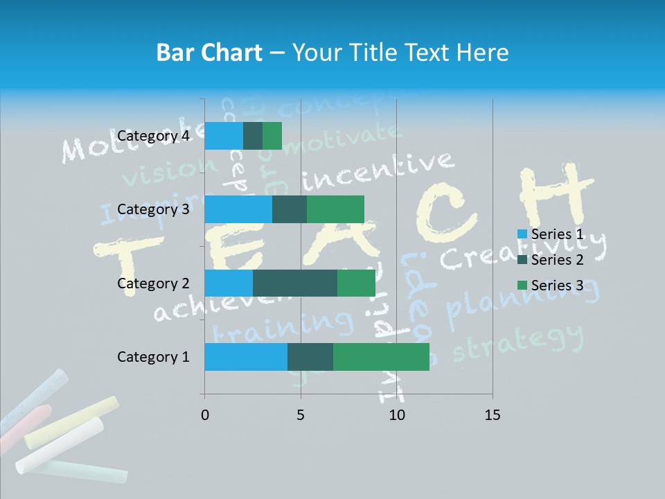 Glowing Melt Heat PowerPoint Template