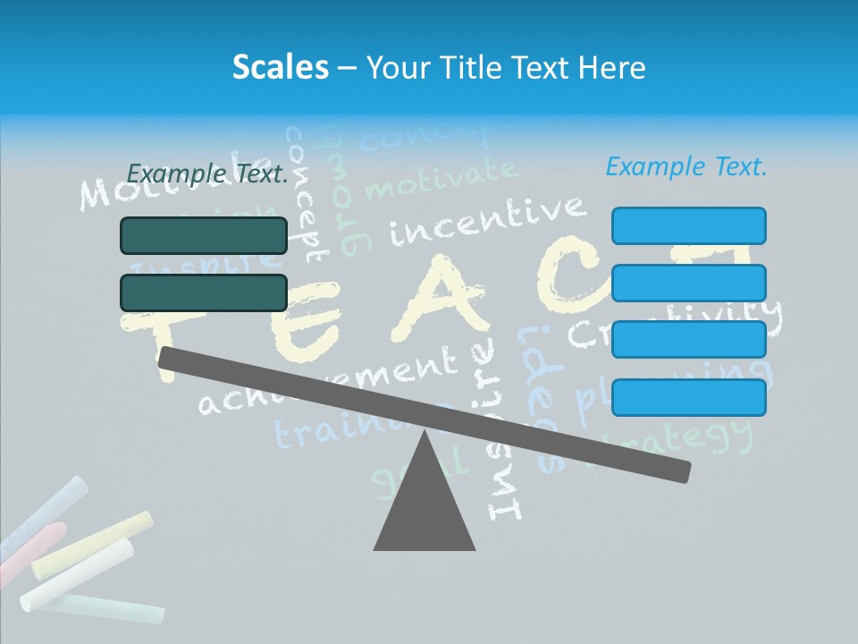 Glowing Melt Heat PowerPoint Template