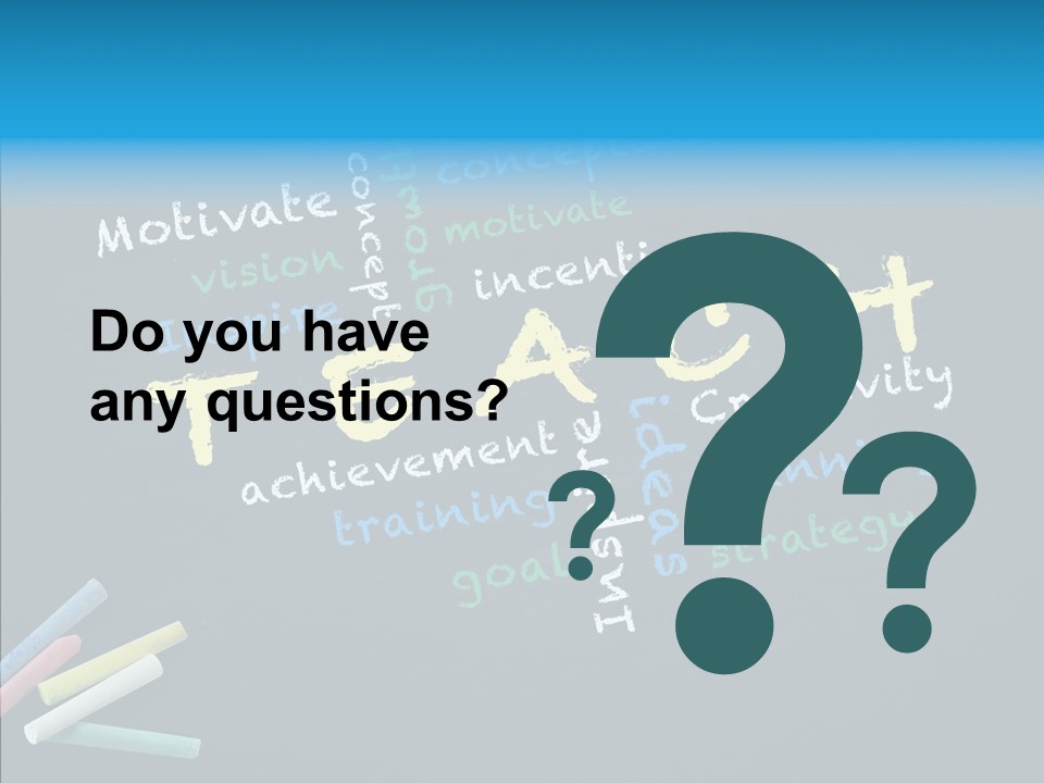 Glowing Melt Heat PowerPoint Template