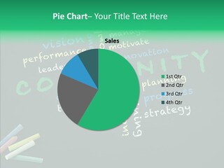 Management Ideas Lead PowerPoint Template