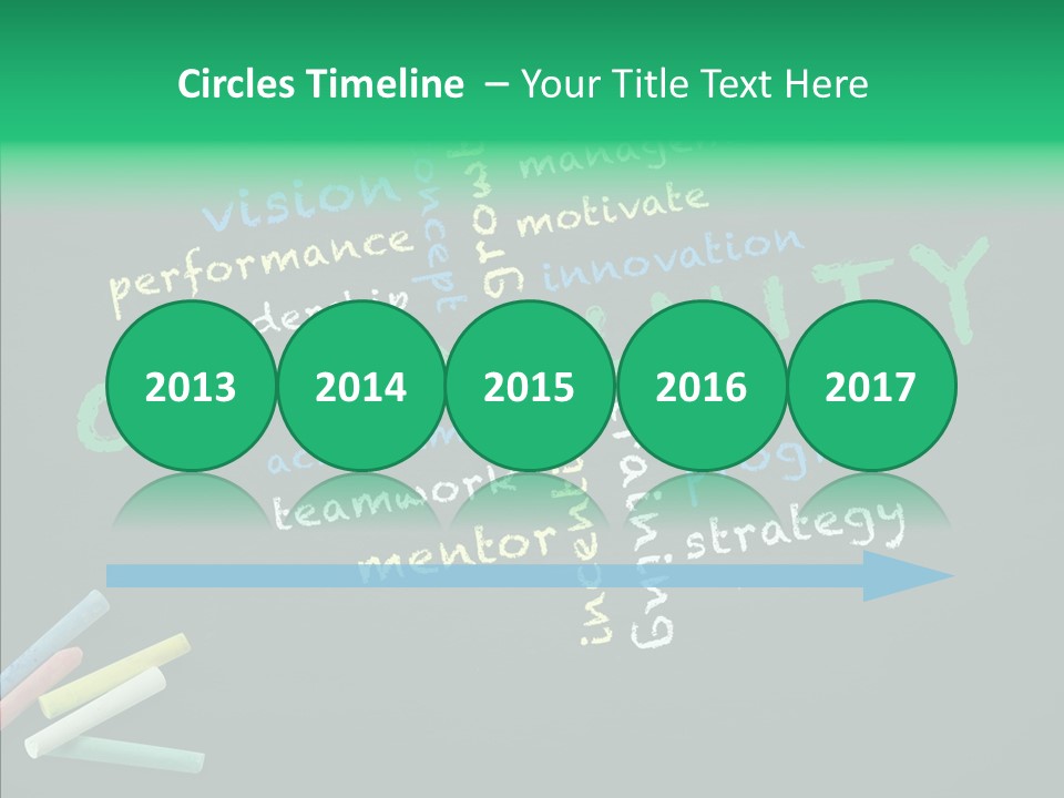 Management Ideas Lead PowerPoint Template