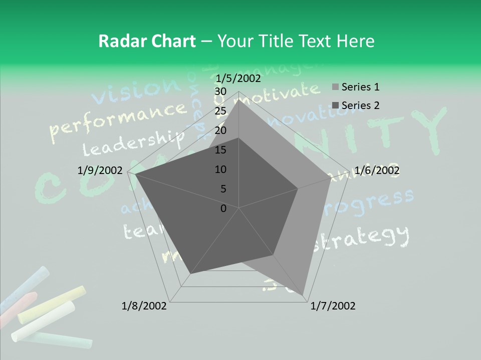 Management Ideas Lead PowerPoint Template