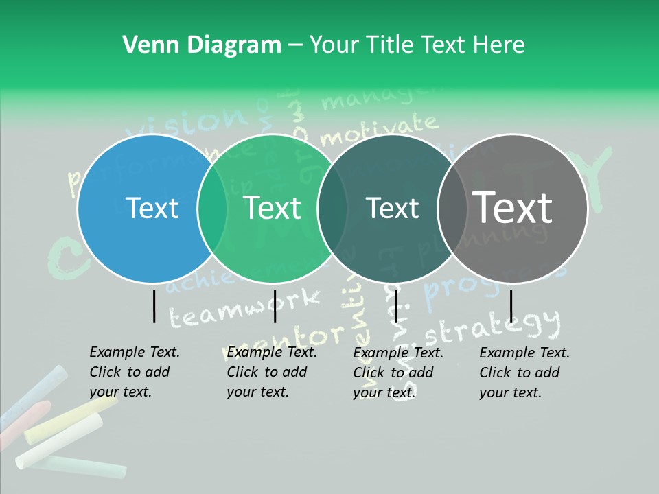 Management Ideas Lead PowerPoint Template