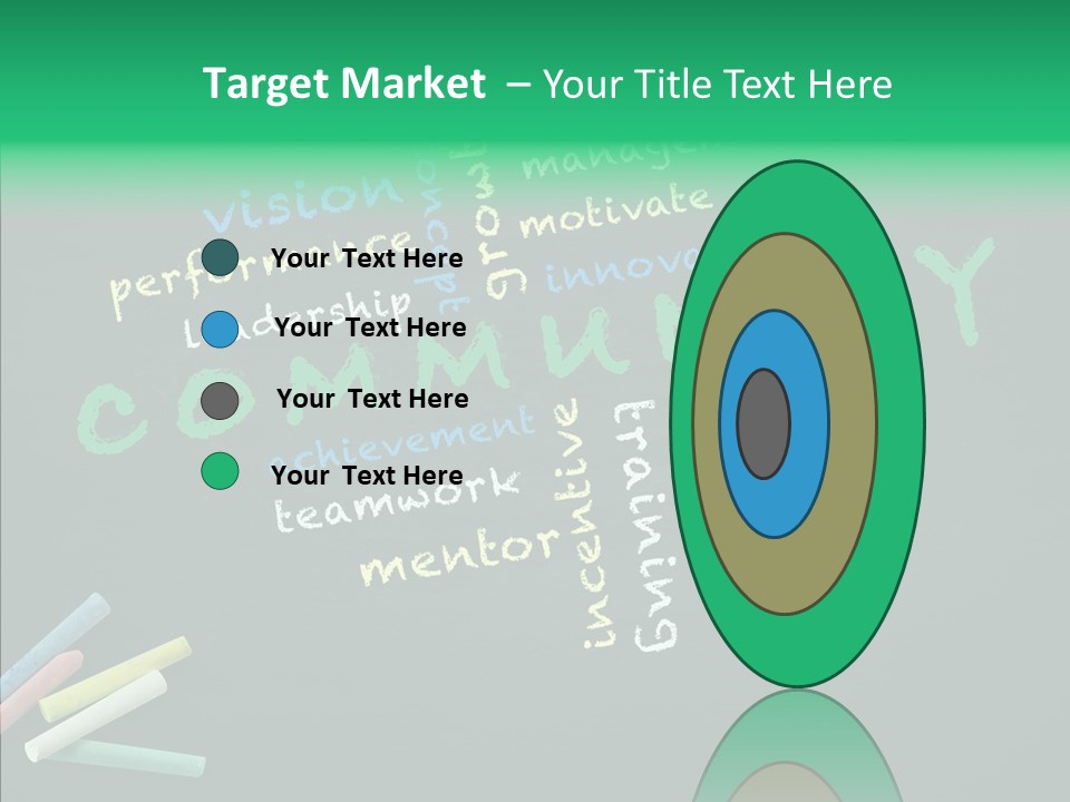 Management Ideas Lead PowerPoint Template