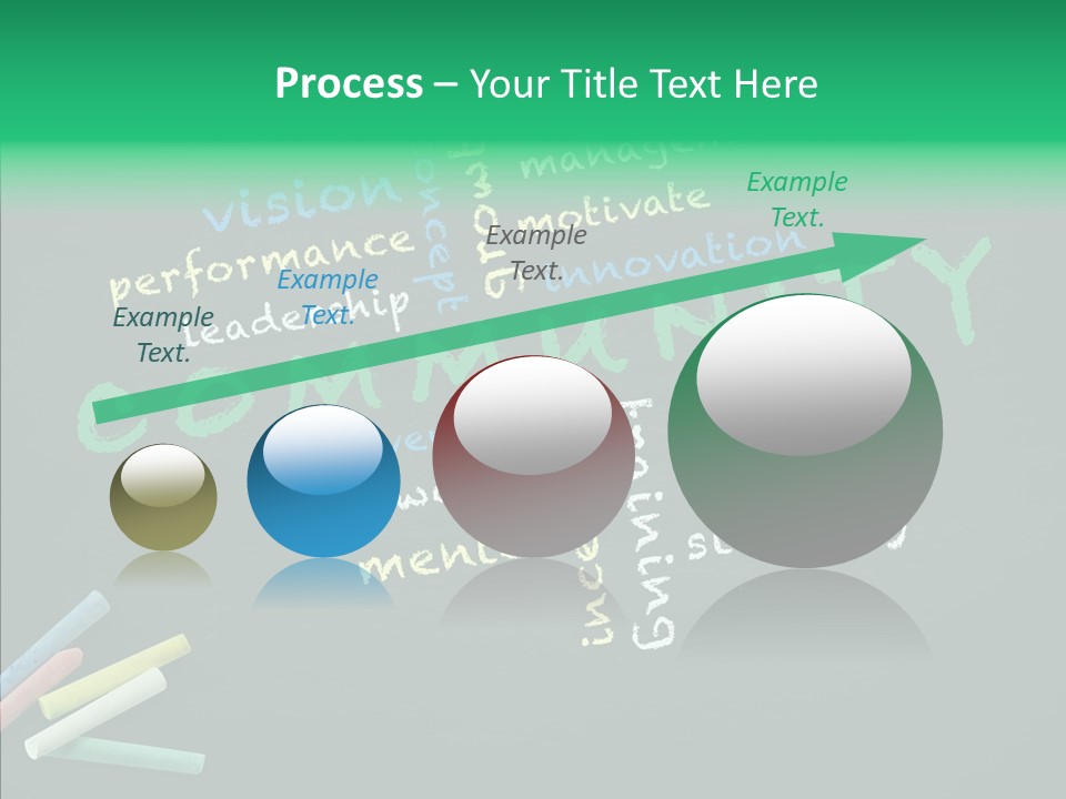 Management Ideas Lead PowerPoint Template