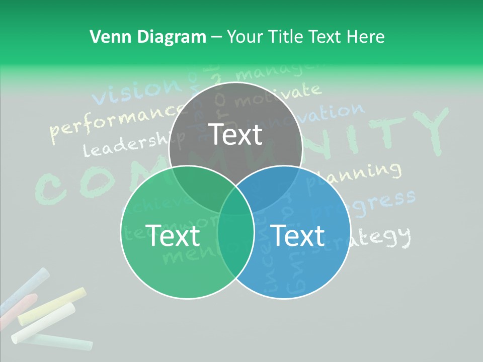 Management Ideas Lead PowerPoint Template