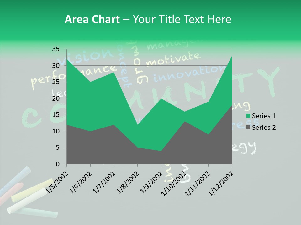 Management Ideas Lead PowerPoint Template