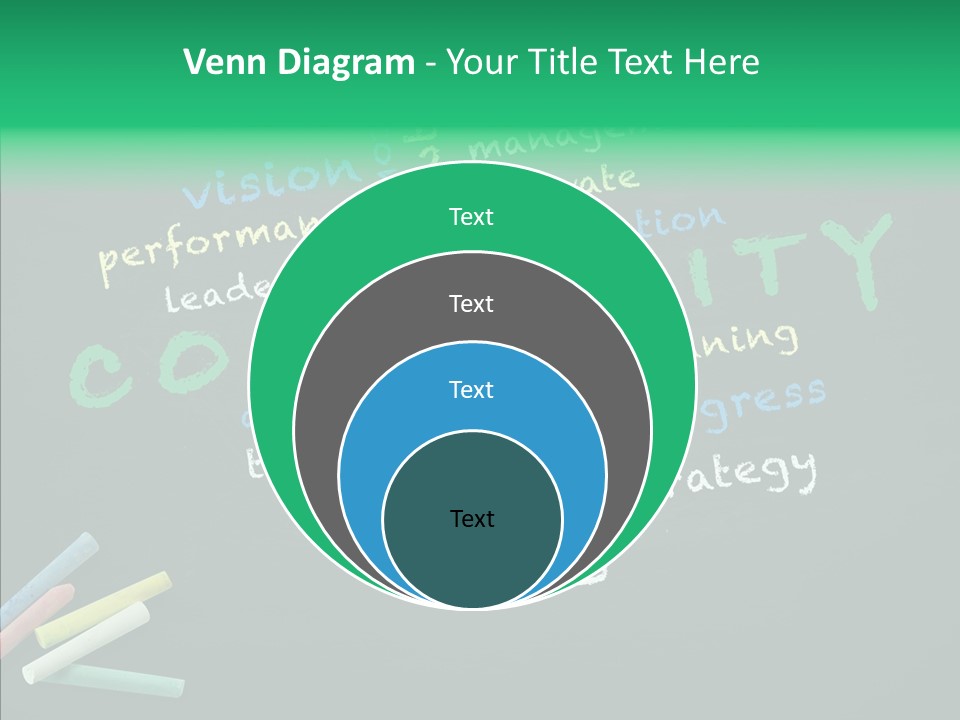 Management Ideas Lead PowerPoint Template