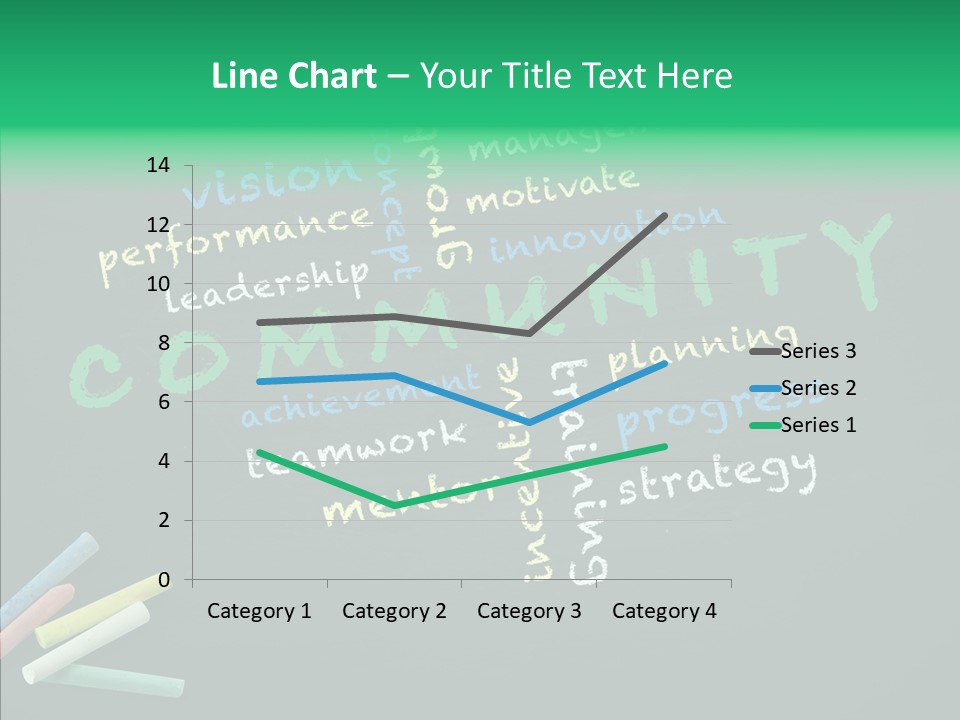 Management Ideas Lead PowerPoint Template