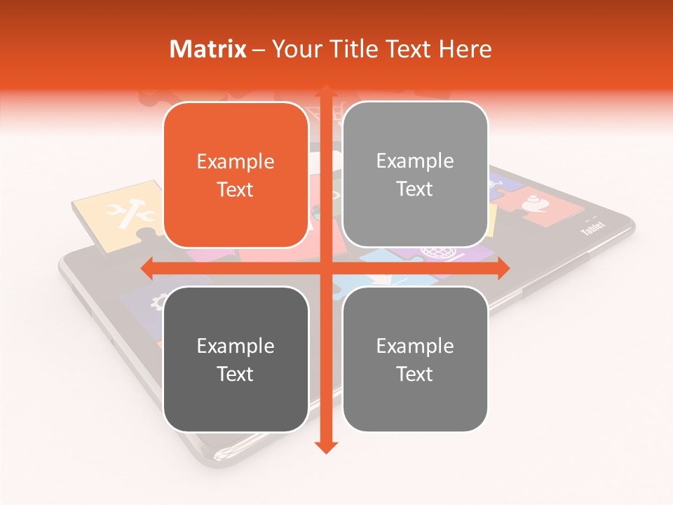 Computing Media Store PowerPoint Template