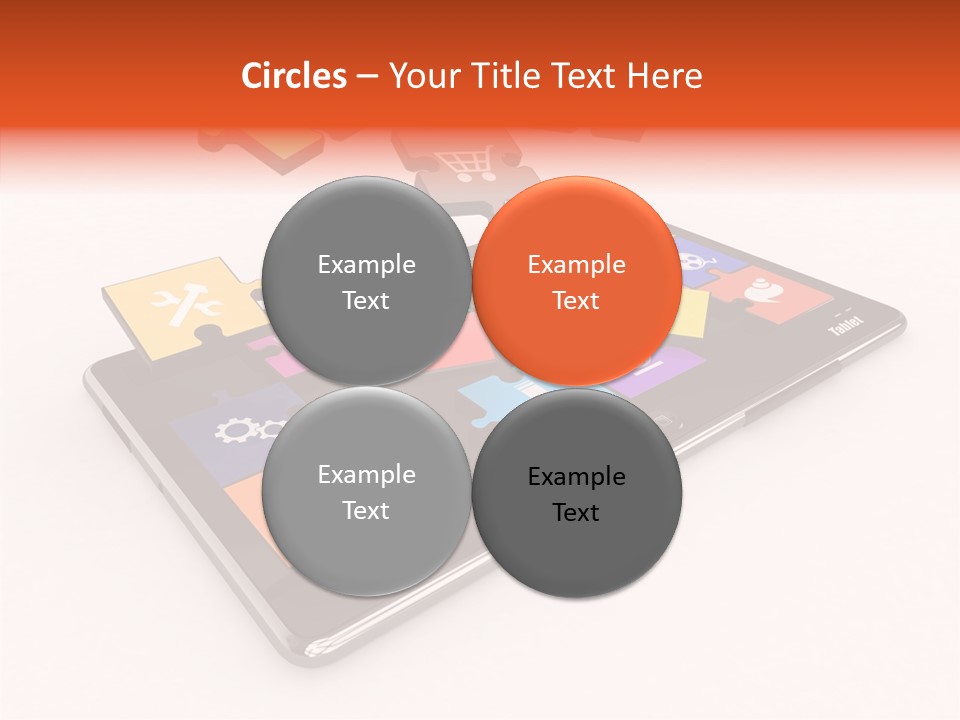Computing Media Store PowerPoint Template
