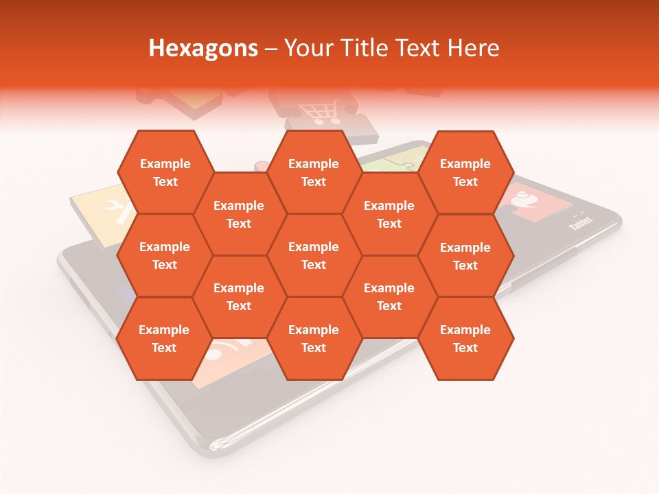 Computing Media Store PowerPoint Template