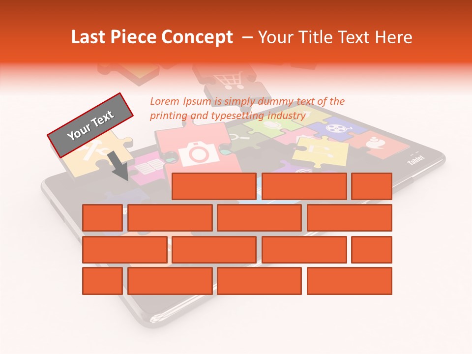 Computing Media Store PowerPoint Template
