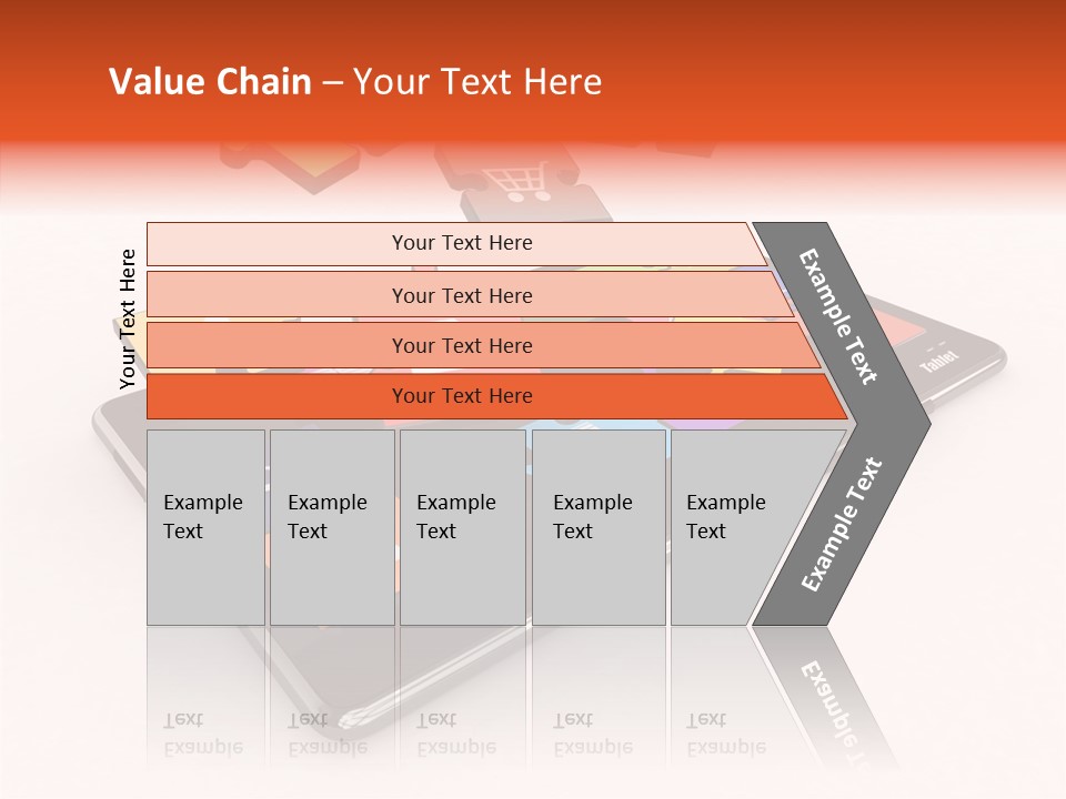Computing Media Store PowerPoint Template