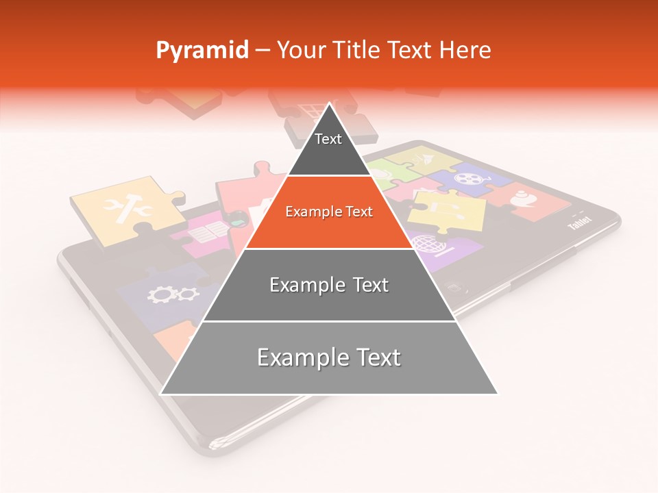 Computing Media Store PowerPoint Template