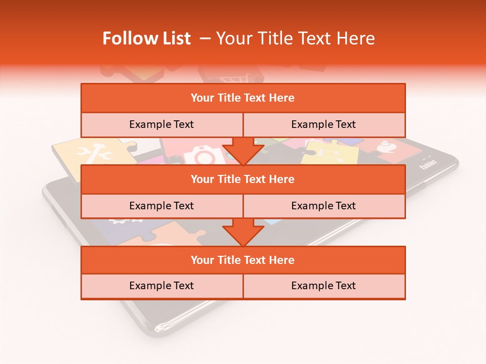 Computing Media Store PowerPoint Template