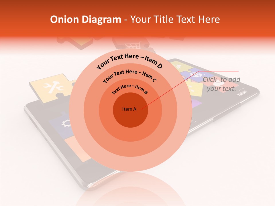 Computing Media Store PowerPoint Template